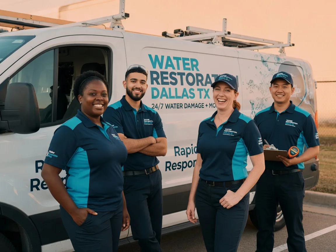 Emergency Water Damage Restoration company in Kresgeville, PA