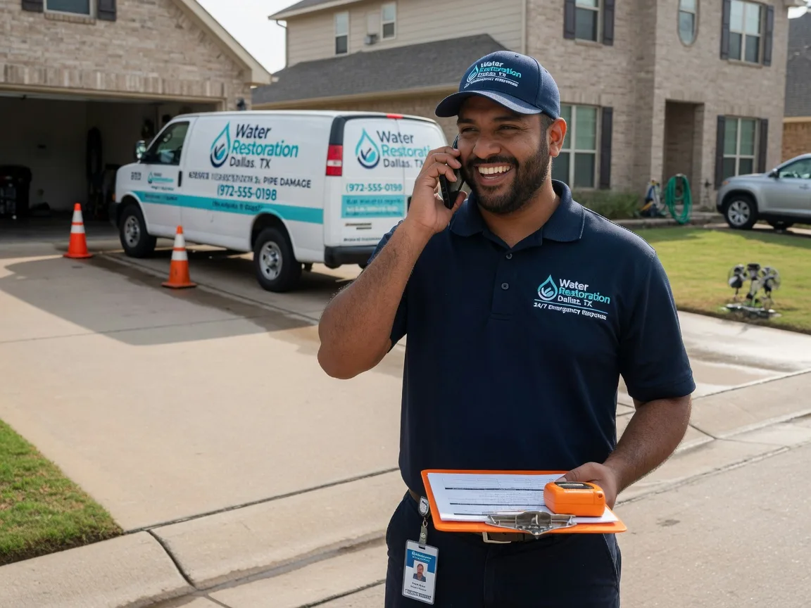 Emergency Water Damage Restoration Kresgeville, PA FAQs
